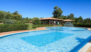Garden Beach (Costa Rei)