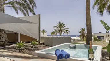 Garden Beach (Fuerteventura)