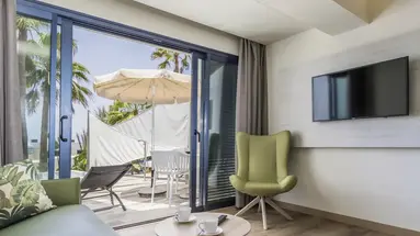 Garden Beach (Fuerteventura)