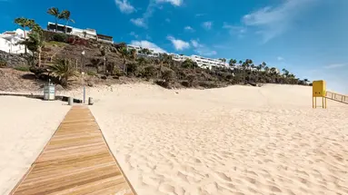Garden Beach (Fuerteventura)