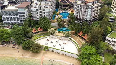 Garden Cliff Resort