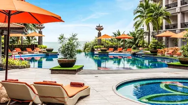 Garden Cliff Resort