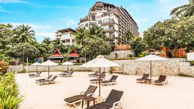 Garden Cliff Resort