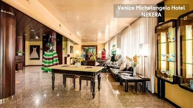 Garden Hotel Michelangelo