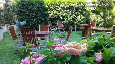 Garden Hotel Michelangelo
