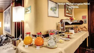 Garden Hotel Michelangelo