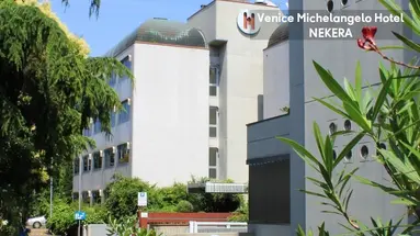 Garden Hotel Michelangelo