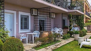 Garden House