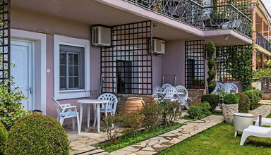 Garden House