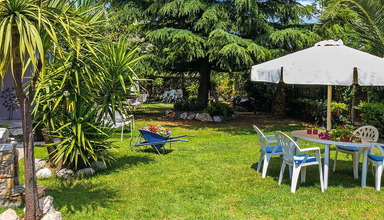 Garden House