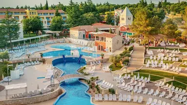 Garden Istra Plava Laguna