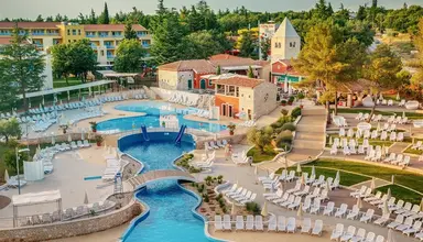 Garden Istra Plava Laguna
