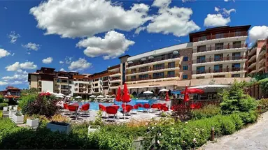 Garden of Eden Aparthotel
