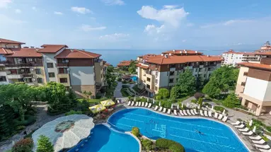 Garden of Eden Aparthotel