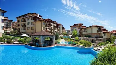 Garden of Eden Aparthotel