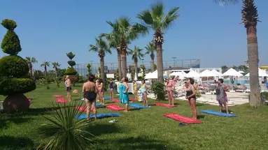 Garden Of Sun