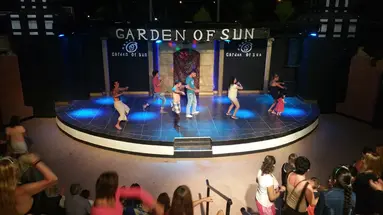 Garden Of Sun