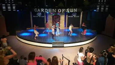 Garden Of Sun