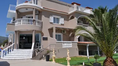 Garden Palace (Laganas)