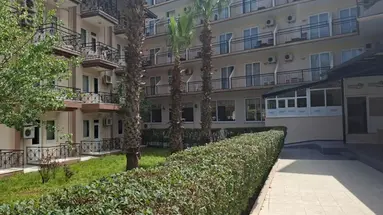 Garden Park Beldibi