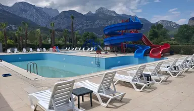 Garden Park Beldibi