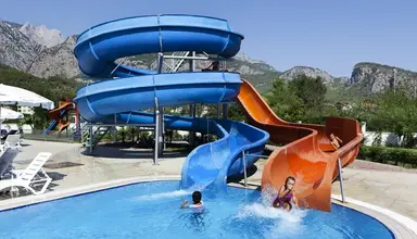 Garden Park Beldibi