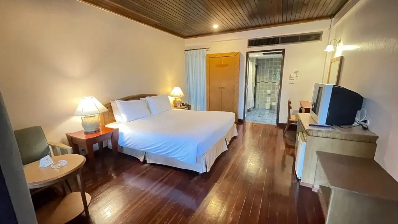 Garden Sea View Resort