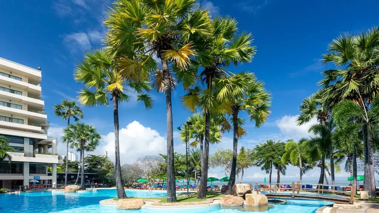 Garden Sea View Resort