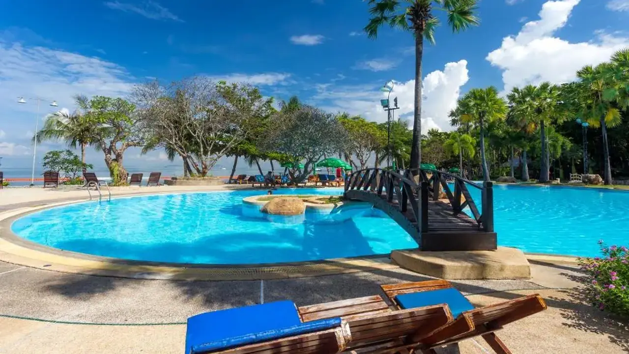 Garden Sea View Resort
