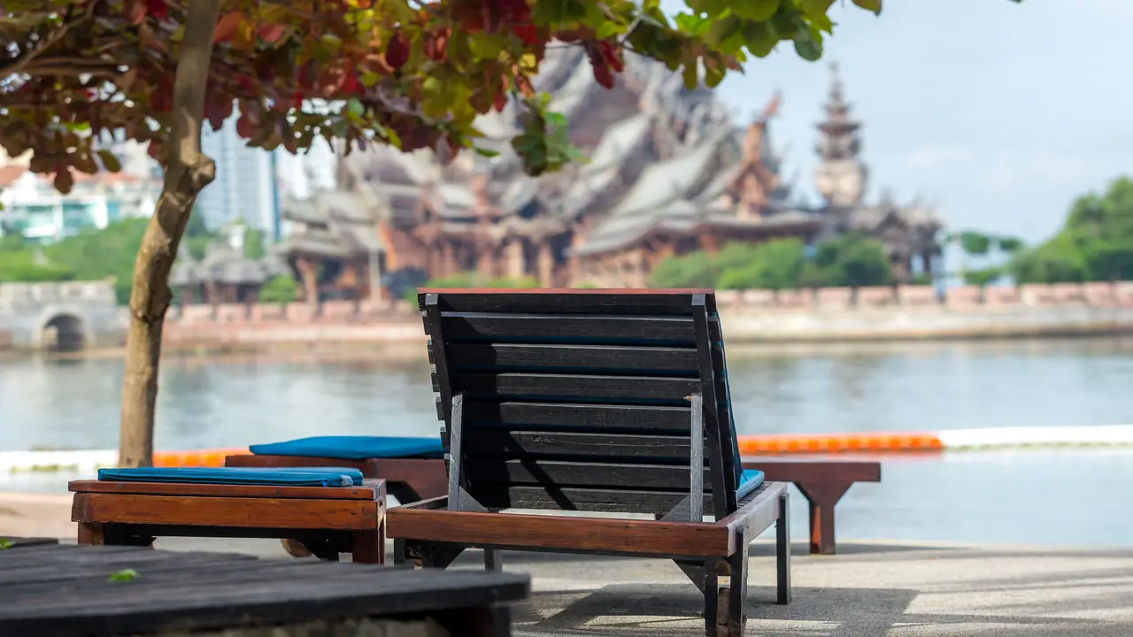 Garden Sea View Resort