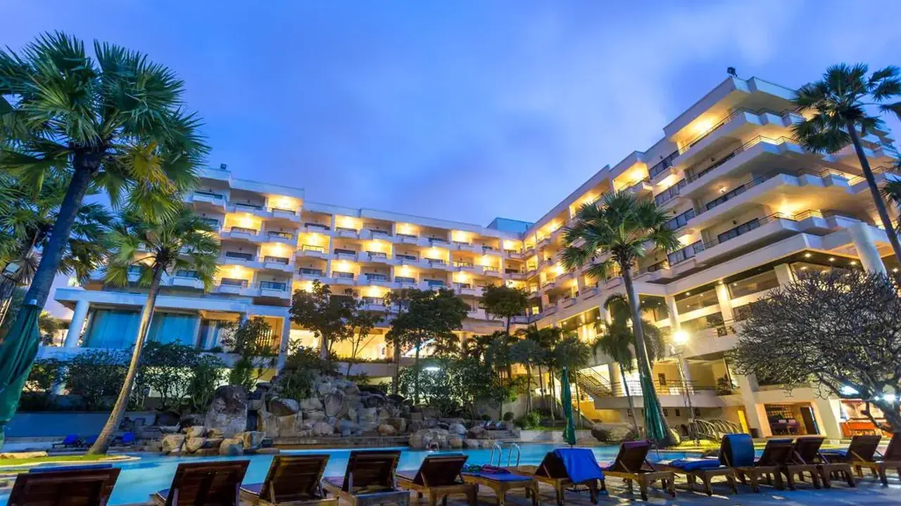 Garden Sea View Resort