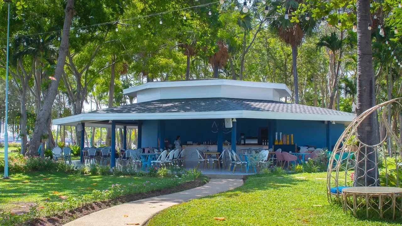 Garden Sea View Resort