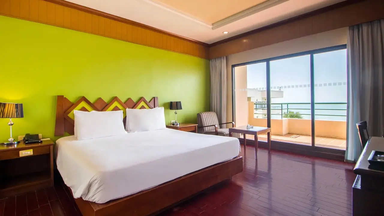 Garden Sea View Resort