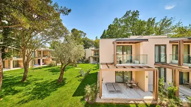 Garden Suites & Rooms Sol Umag