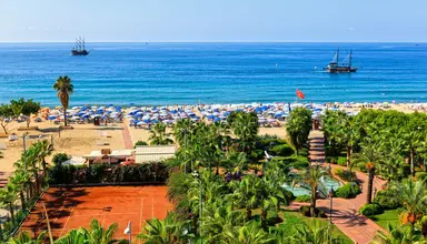 Gardenia (Alanya)