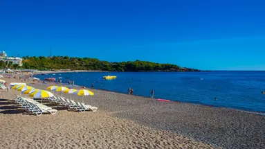 Gardenia Beach