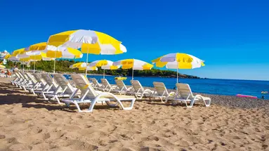 Gardenia Beach
