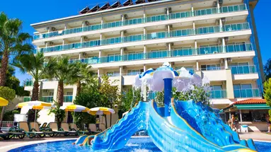 Gardenia Beach