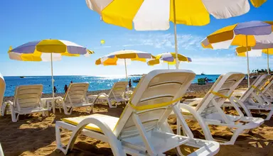 Gardenia Beach