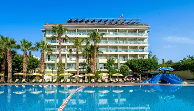 Gardenia Beach