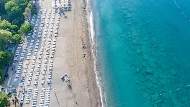 Gardenia Beach
