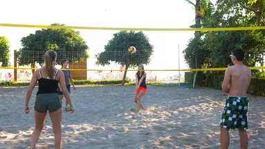 Gardenia Beach