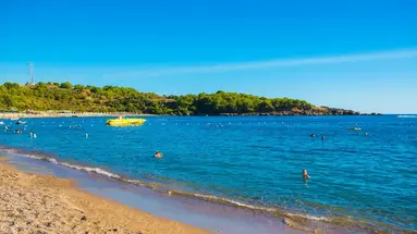 Gardenia Beach