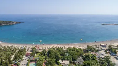 Gardenia Beach