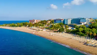 Gardenia Beach