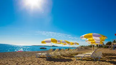 Gardenia Beach