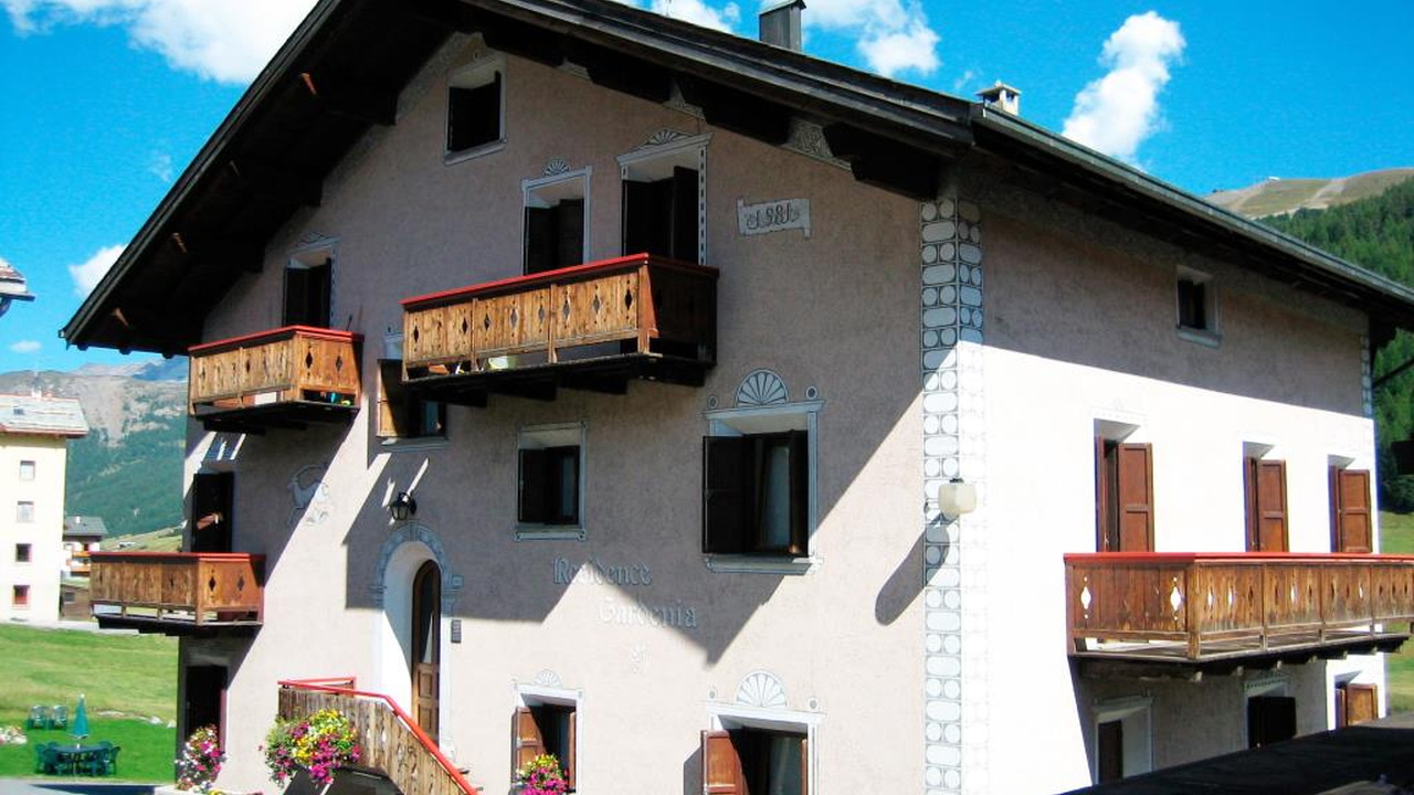Gardenia (Livigno)