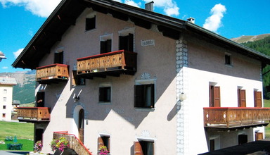 Gardenia (Livigno)