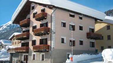 Gardenia (Livigno)