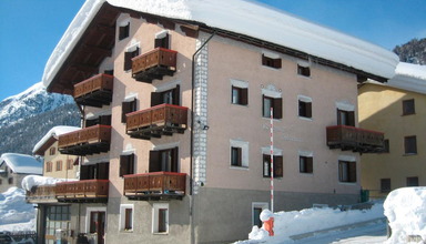 Gardenia (Livigno)